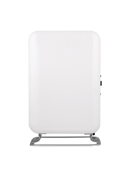Mill | Heater | AB-H2000DN | Oil Filled Radiator | 2000 W | Number of power levels 3 | Suitable for rooms up to 24-34 m³ | White 2