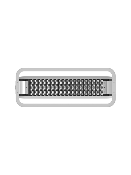Mill | Heater | CO2200LEDMAX | Convection Heater | 2200 W | Number of power levels 3 | Suitable for rooms up to 5-30 m² | White 3 Mill | Heater | CO2200LEDMAX | Convection Heater | 2200 W | Number of power levels 3 | Suitable for rooms up to 5-30 m² | White 3