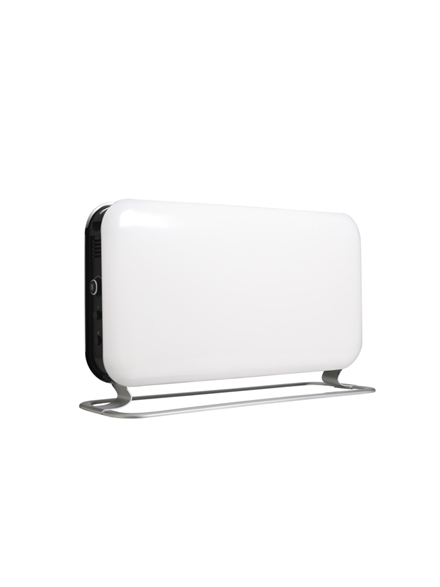 Mill | Heater | SG2000LED | Convection Heater | 2000 W | Number of power levels 3 | Suitable for rooms up to 5-20 m² | White 8