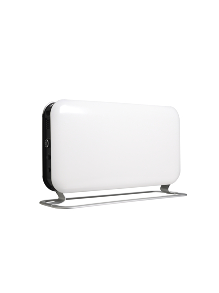 Mill | Heater | SG2000LED | Convection Heater | 2000 W | Number of power levels 3 | Suitable for rooms up to 5-20 m² | White 5
