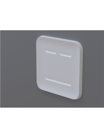 Mill | Sense smart indoor air quality monitor | SENSEAIR | White | No Display 4 Mill | Sense smart indoor air quality monitor | SENSEAIR | White | No Display 4