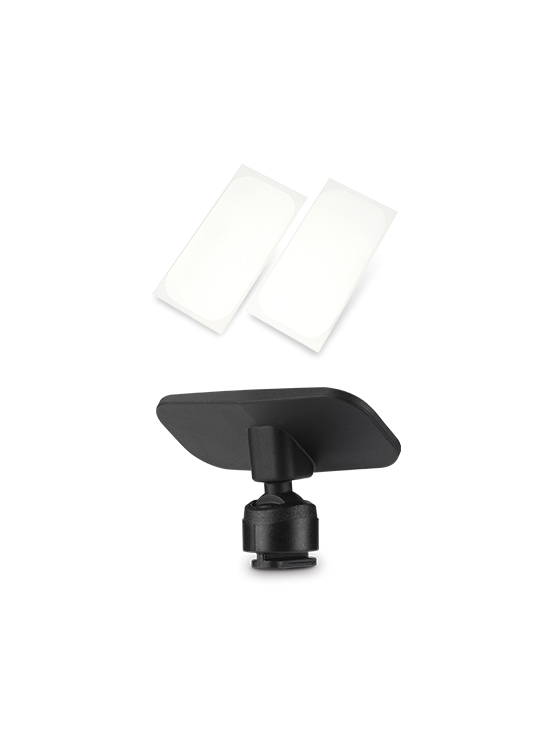 Mio 3M Adhesive Mount for Mivue 7 Series/C540 | Black