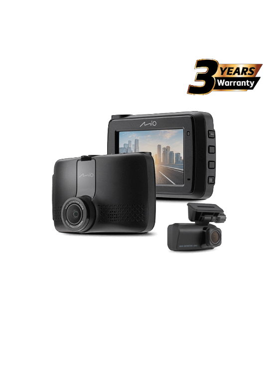 Mio | Car Dash Camera | MiVue 903WD Pro | GPS | Wi-Fi 1