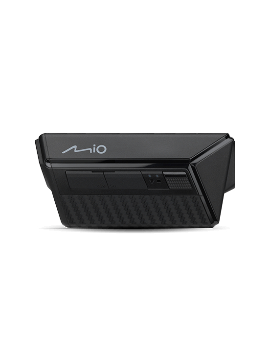 Mio | MiVue MP30 Dual 2.5K Rider Dash Cam | GPS (satellite) 4