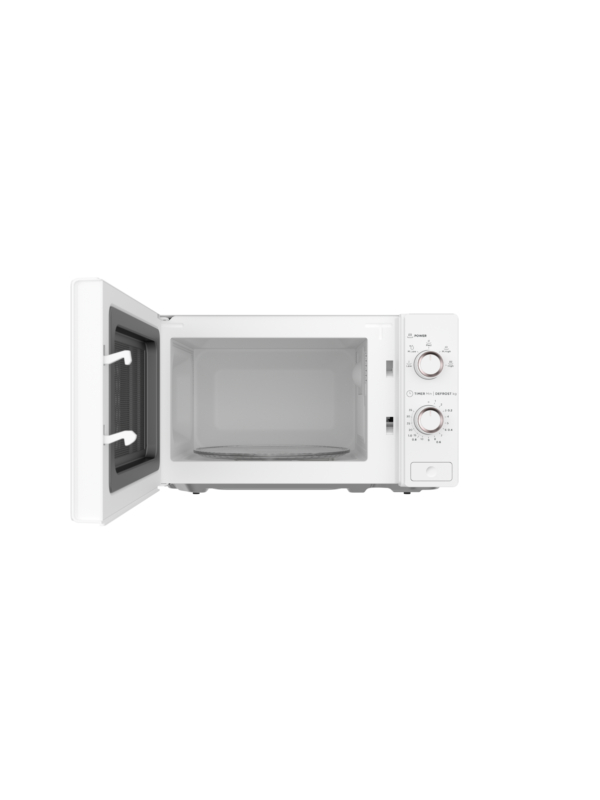 Midea Microwave Oven | MM720C2AT-W | Free standing | 20 L | 700 W | White 2