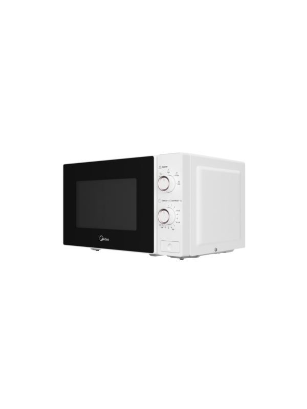 Midea Microwave Oven | MM720C2AT-W | Free standing | 20 L | 700 W | White 5 Midea Microwave Oven | MM720C2AT-W | Free standing | 20 L | 700 W | White 5