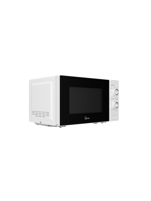 Midea Microwave Oven | MM720C2AT-W | Free standing | 20 L | 700 W | White 6 Midea Microwave Oven | MM720C2AT-W | Free standing | 20 L | 700 W | White 6