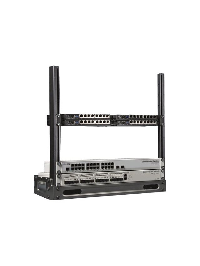 MikroTik | Rackmountable | SolidRac SR-10U 1 MikroTik | Rackmountable | SolidRac SR-10U 1