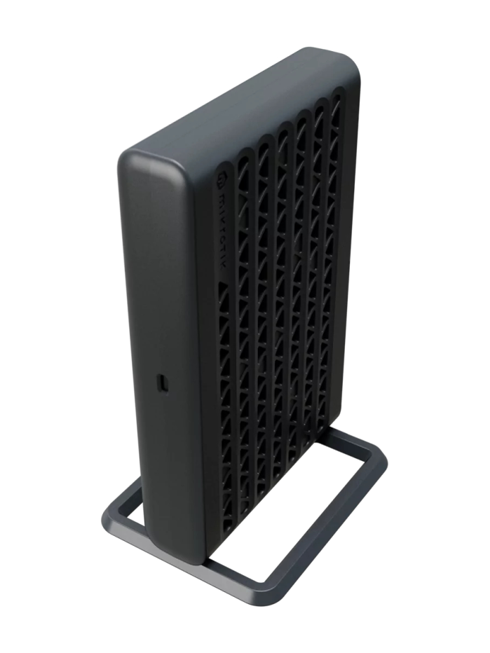 MikroTik hAP be lite | 802.11ax | 10/100/1000 Mbit/s | Ethernet LAN (RJ-45) ports 3 | Mesh Support No | MU-MiMO No | No mobile broadband | 1 2