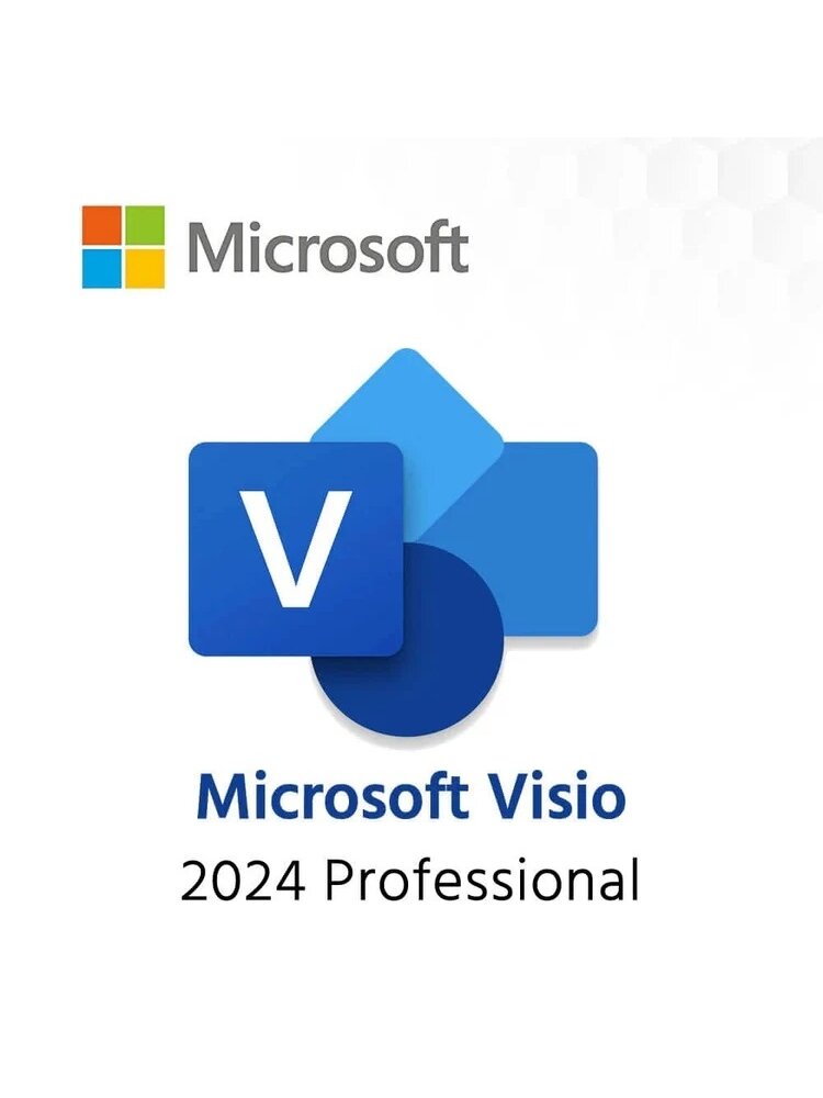 Microsoft Visio Professional 2024 Online Product Key License 1 License Downloadable NR | EP2-07111 | All Languages | ESD Microsoft Visio Professional 2024 Online Product Key License 1 License Downloadable NR | EP2-07111 | All Languages | ESD