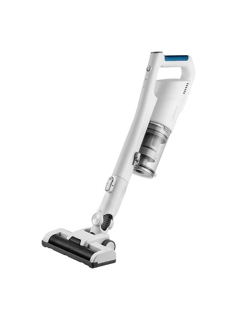 Midea Cordless Vacuum Cleaner | P5 MCS2021WB | 150 W | 21.6 V | Operating time (max) 45 min | White 1