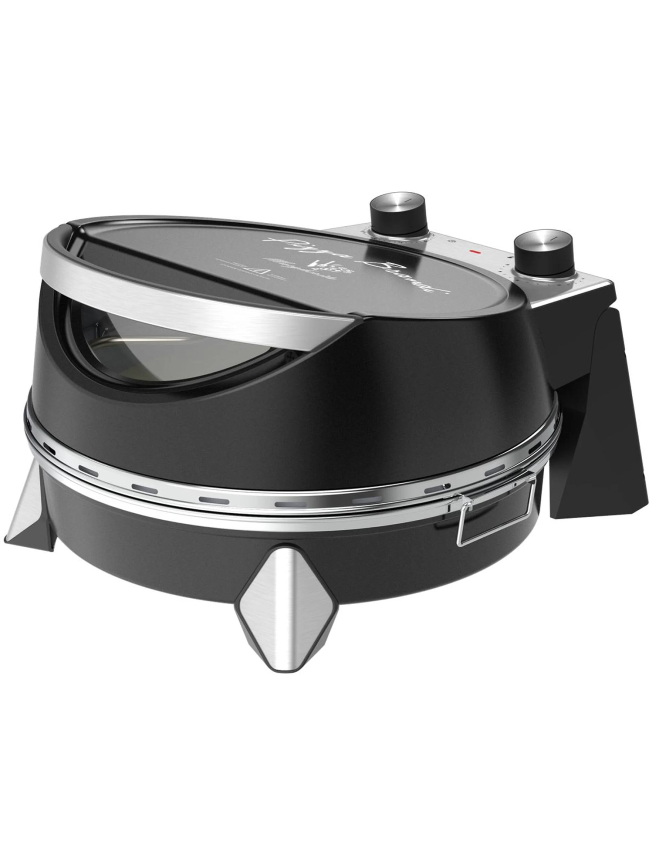 MKE0-P | Simfer Electric pizza oven | 1100 W | Black 1 MKE0-P | Simfer Electric pizza oven | 1100 W | Black 1