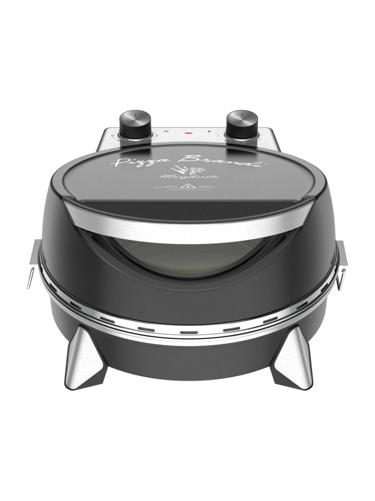 MKE0-P | Simfer Electric pizza oven | 1100 W | Black MKE0-P | Simfer Electric pizza oven | 1100 W | Black