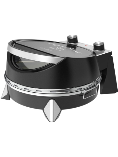 MKE0-P | Simfer Electric pizza oven | 1100  W | Black