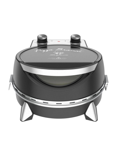 MKE0-P | Simfer Electric pizza oven | 1100  W | Black