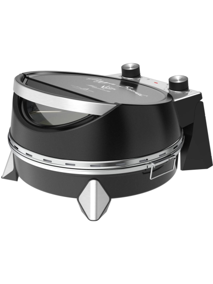 MKE0-P | Simfer Electric pizza oven | 1100 W | Black 1 MKE0-P | Simfer Electric pizza oven | 1100 W | Black 1