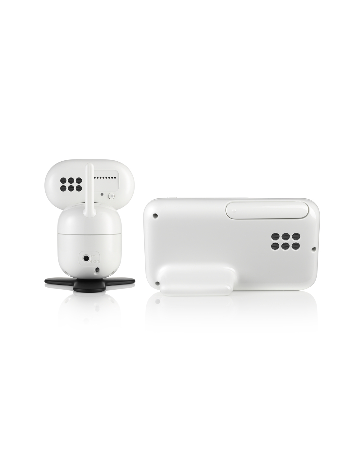 Motorola 5.0" Motorized Video Baby Monitor | PIP1510 4 Motorola 5.0" Motorized Video Baby Monitor | PIP1510 4