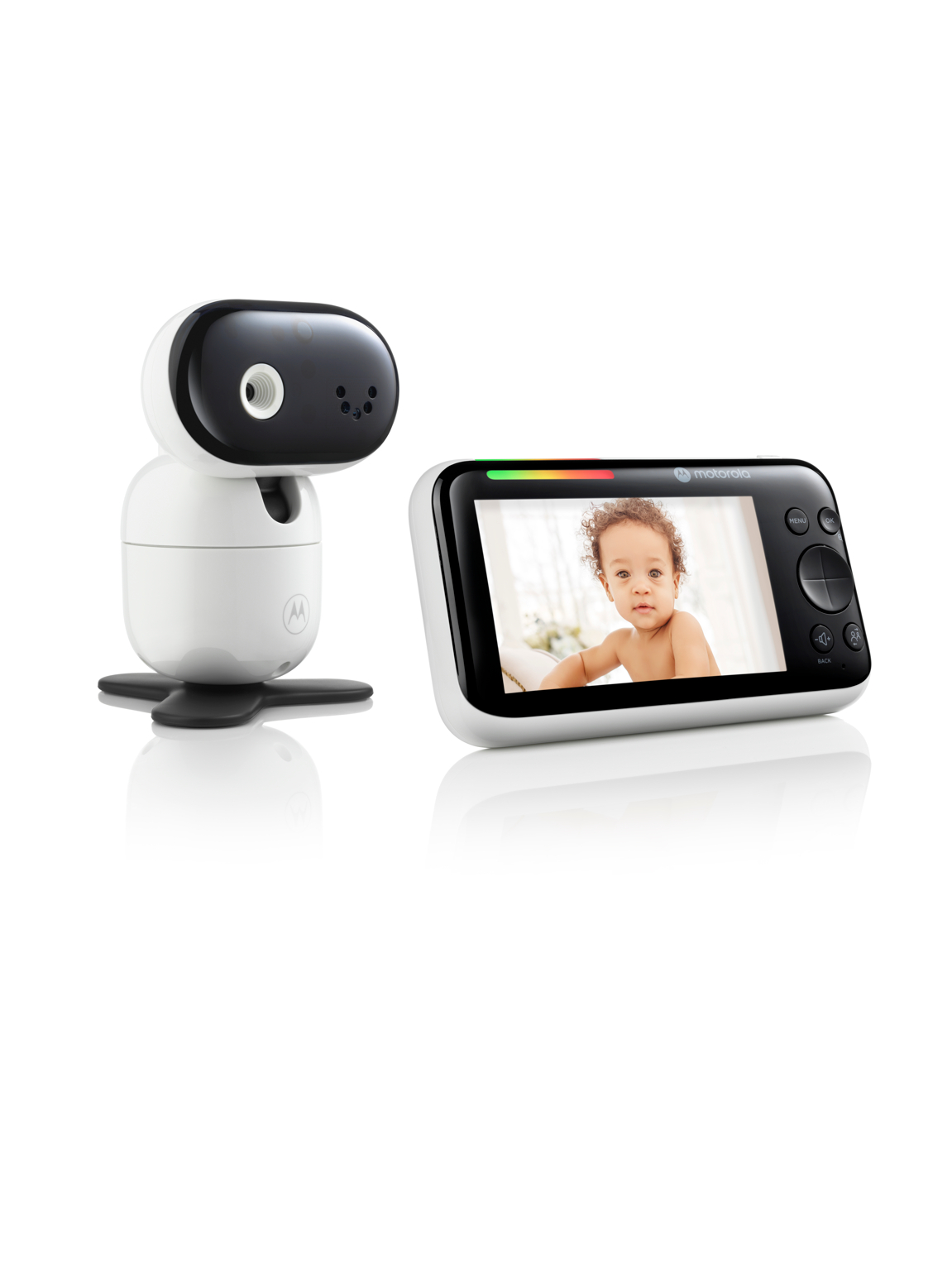 Motorola 5.0" Motorized Video Baby Monitor | PIP1510 3 Motorola 5.0" Motorized Video Baby Monitor | PIP1510 3