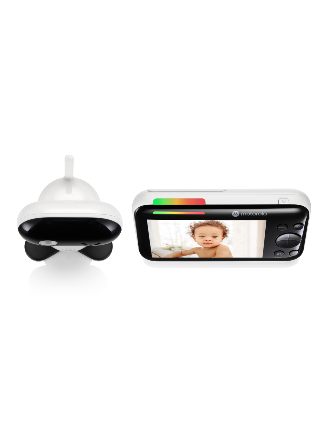 Motorola 5.0" Motorized Video Baby Monitor | PIP1510 6 Motorola 5.0" Motorized Video Baby Monitor | PIP1510 6