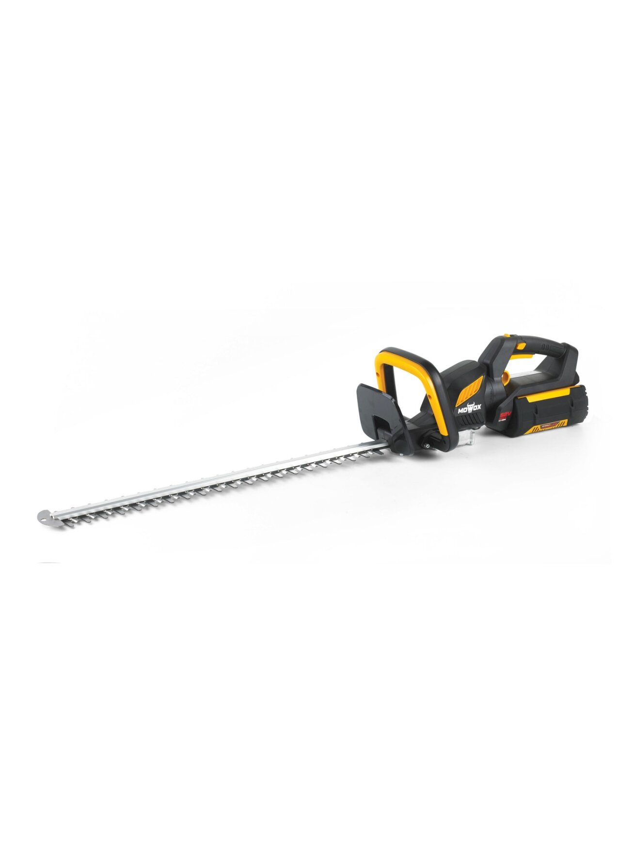 MoWox | 62V Excel Series Hand Held Battery Hedge Trimmer With Rotating Handle (Without Battery and Charger) | EHT 6362 Li | Cordless