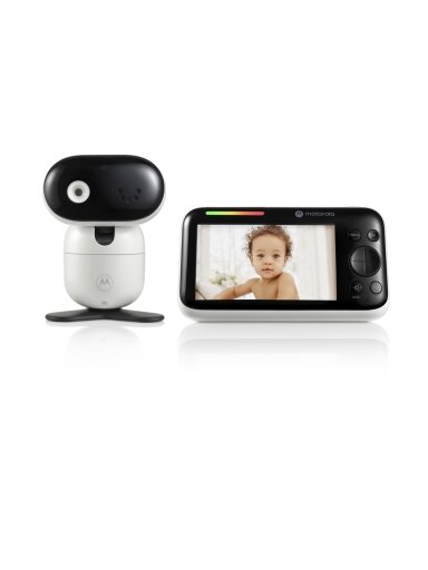 Motorola 5.0" Motorized Video Baby Monitor | PIP1510