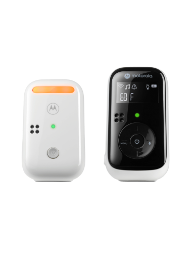 Motorola | Audio Baby Monitor | PIP11 | White/Black
