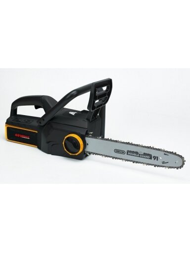 MoWox | Hand Held Battery Chain Saw (without battery) | ECS 3540 Li | 40 V | Lithium-ion technology