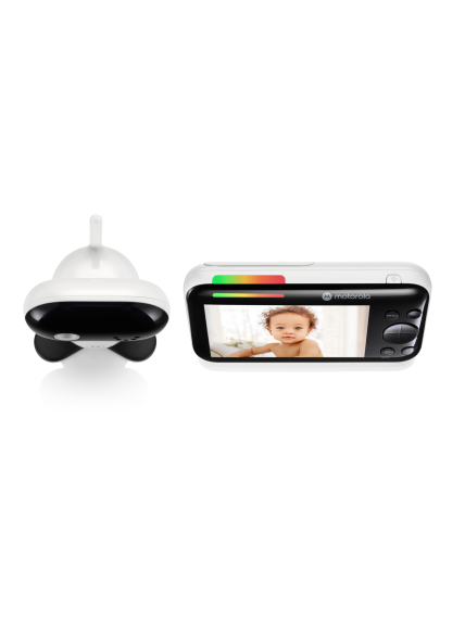 Motorola 5.0" Motorized Video Baby Monitor | PIP1510 6 Motorola 5.0" Motorized Video Baby Monitor | PIP1510 6