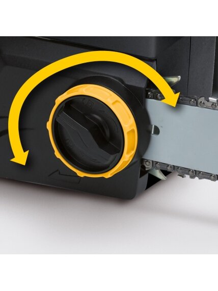 MoWox | Hand Held Battery Chain Saw (without battery) | ECS 3540 Li | 40 V | Lithium-ion technology 2