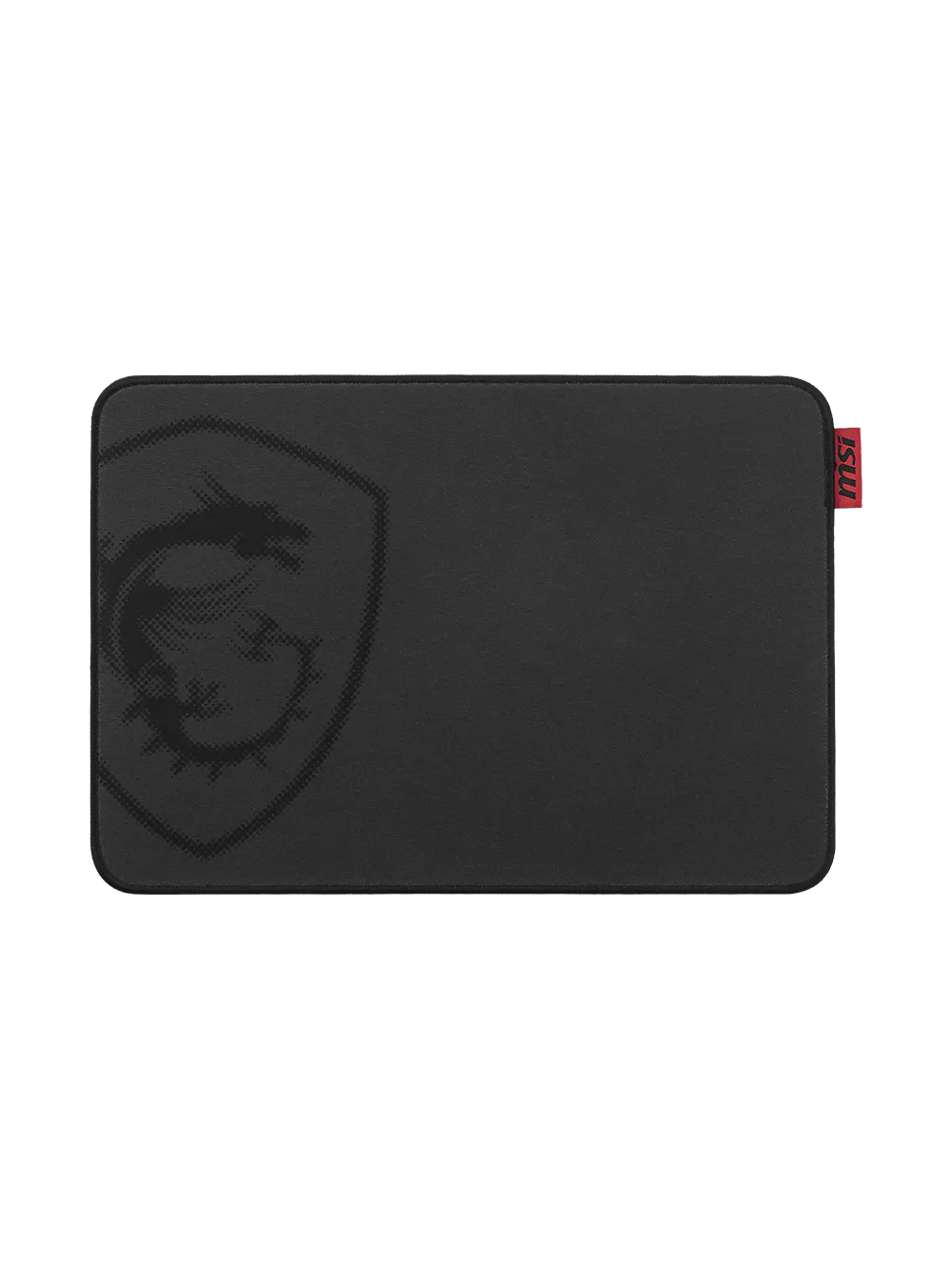 MSI Agility GD23 | Mouse pad | 220 x 320 x 3 mm | Black 1 MSI Agility GD23 | Mouse pad | 220 x 320 x 3 mm | Black 1
