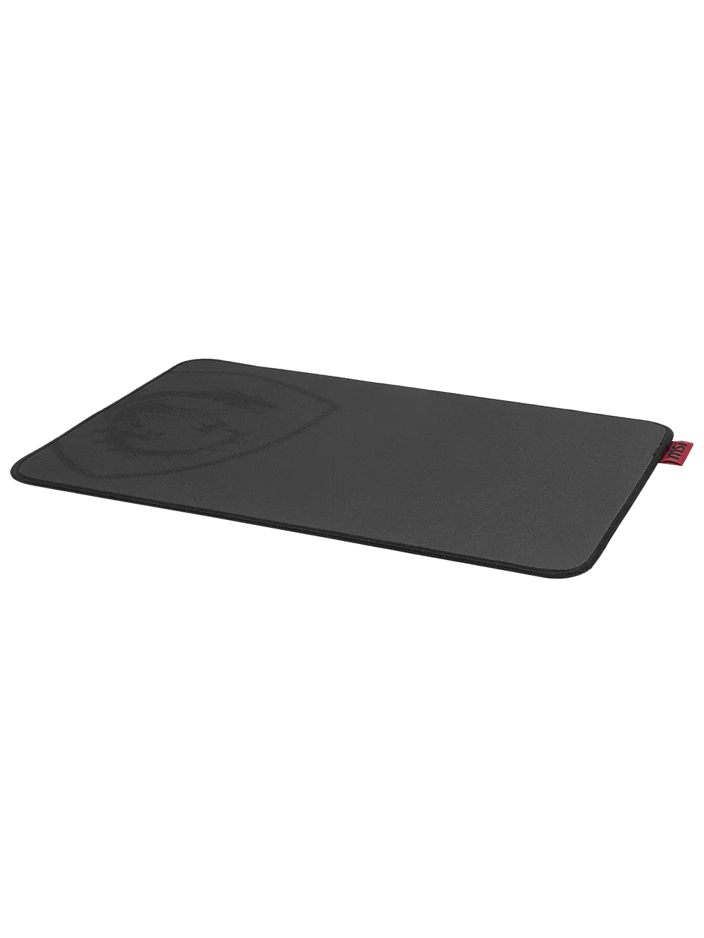 MSI Agility GD23 | Mouse pad | 220 x 320 x 3 mm | Black 4 MSI Agility GD23 | Mouse pad | 220 x 320 x 3 mm | Black 4