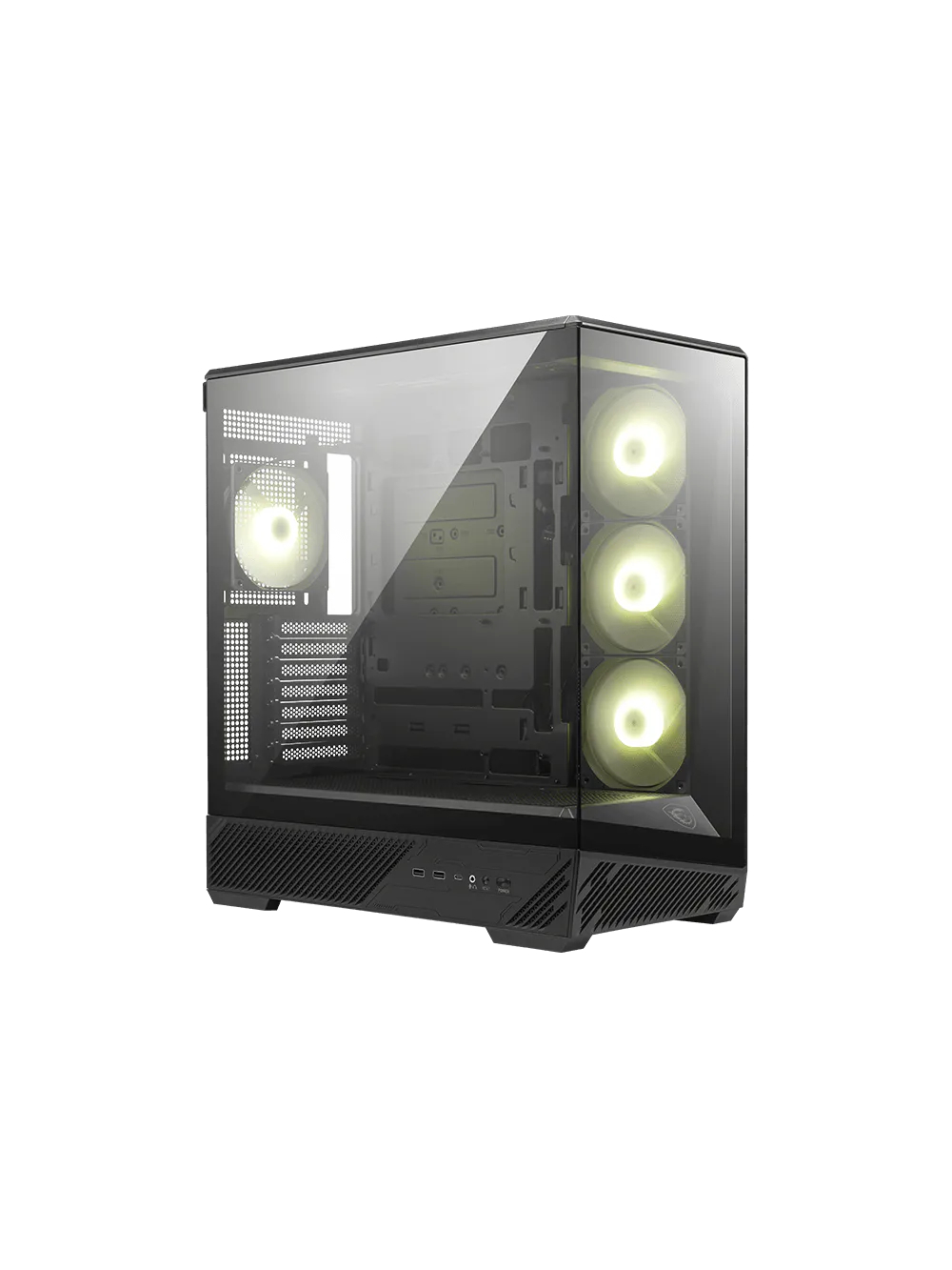 MSI | Case | MAG PANO 130R PZ | Black | Mid-Tower 2 MSI | Case | MAG PANO 130R PZ | Black | Mid-Tower 2