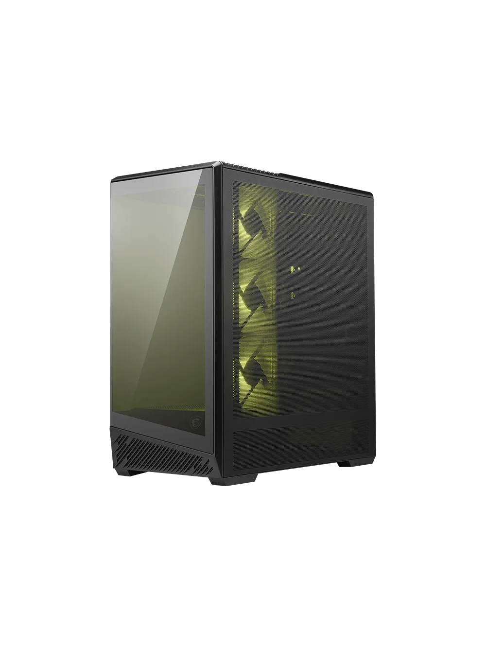 MSI | Case | MAG PANO 130R PZ | Black | Mid-Tower