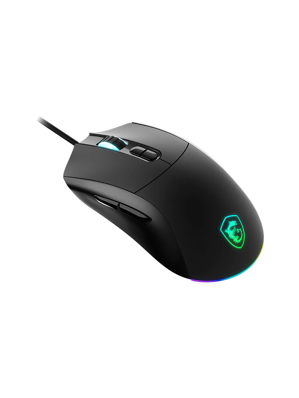 MSI Gaming Mouse | FORGE GM320 | Wired | USB 2.0 1 MSI Gaming Mouse | FORGE GM320 | Wired | USB 2.0 1