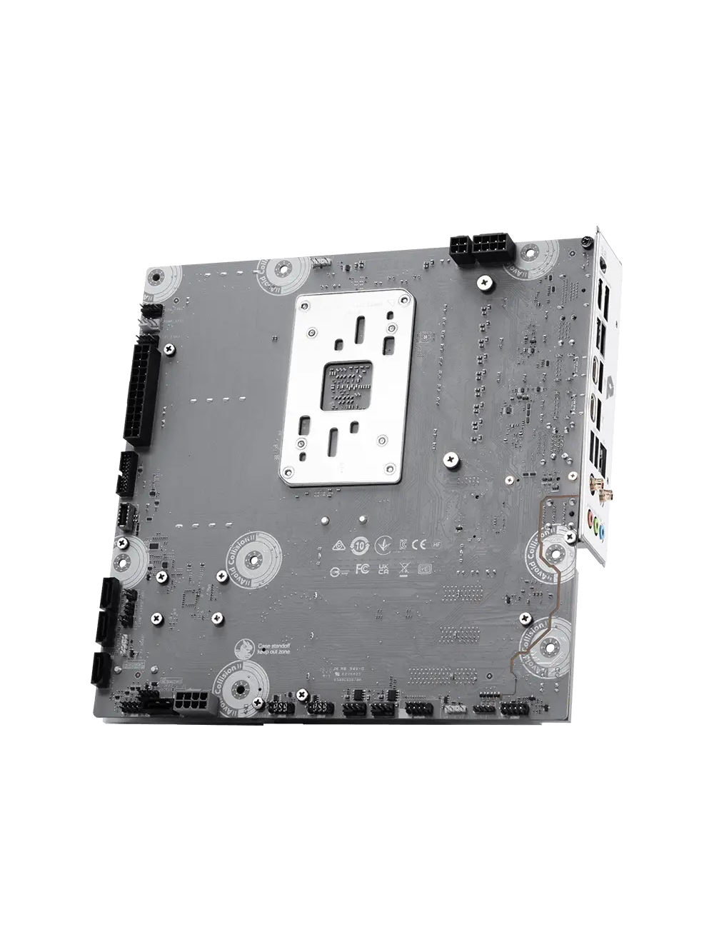 MSI PRO B850M-A WIFI PZ | Processor family AMD | Processor socket AM5 | DDR5 | Supported hard disk drive interfaces SATA, M.2 | Number of SATA connectors 4 1 MSI PRO B850M-A WIFI PZ | Processor family AMD | Processor socket AM5 | DDR5 | Supported hard disk drive interfaces SATA, M.2 | Number of SATA connectors 4 1