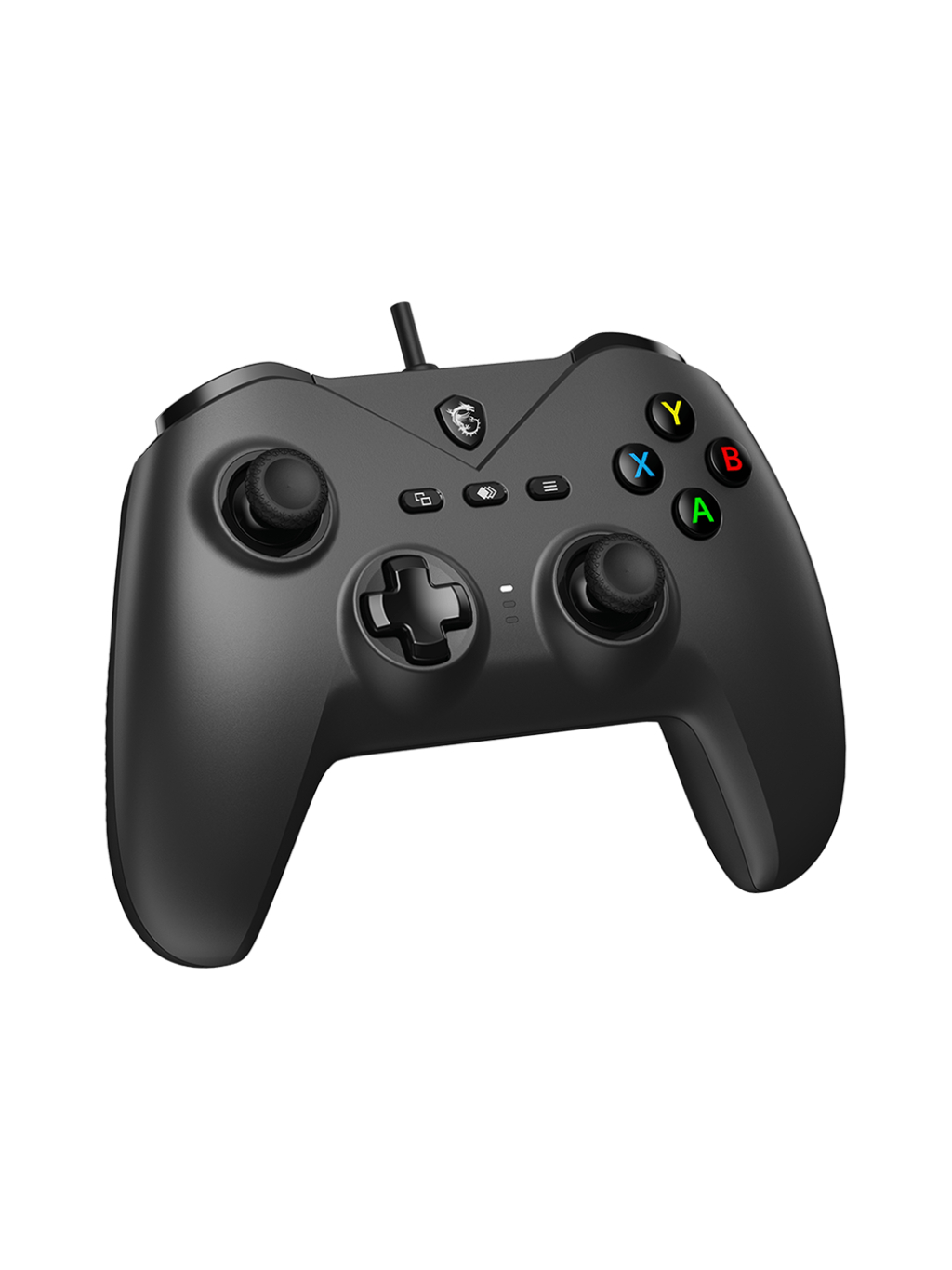 MSI Gaming Controller | FORCE GC200 | Black 1