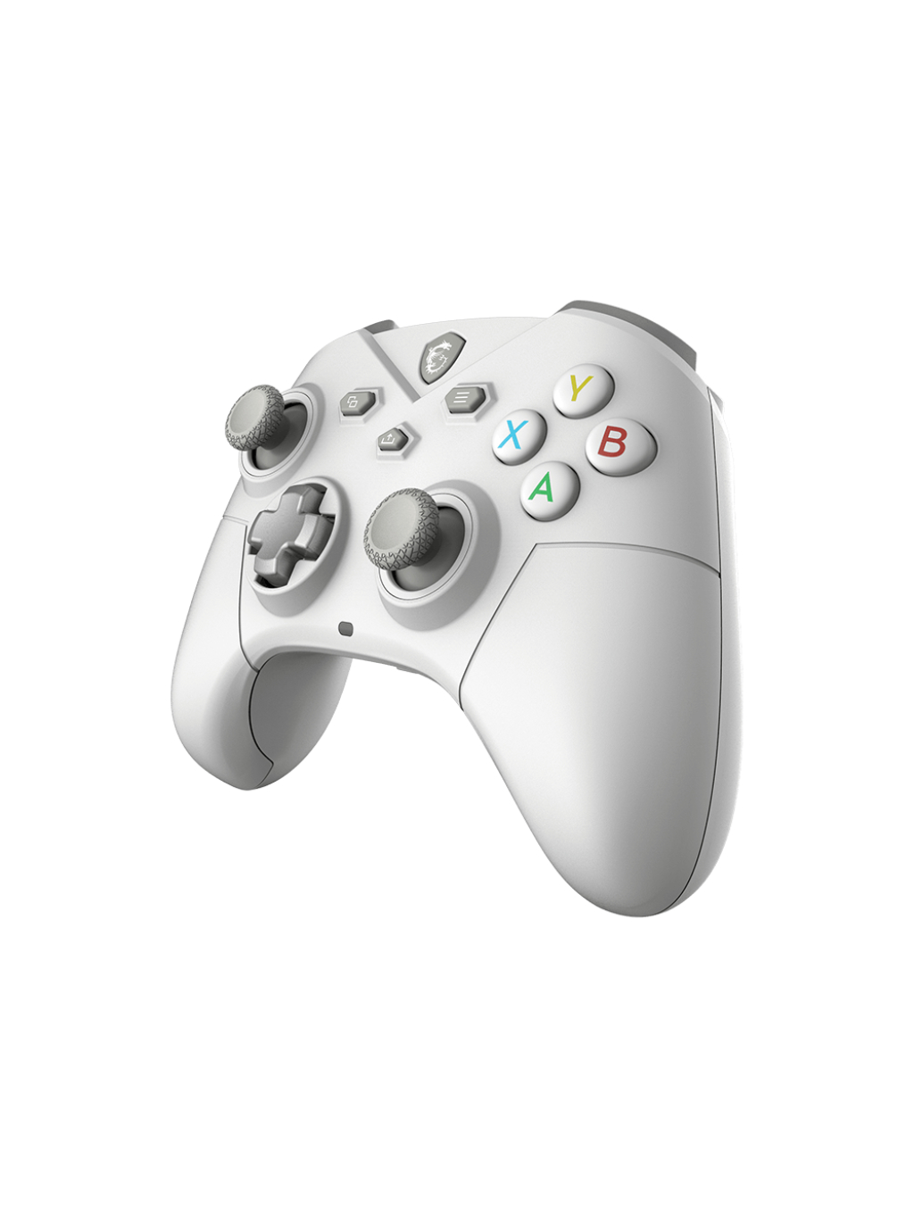 MSI Gaming Controller | FORCE GC300 Wireless | White 1 MSI Gaming Controller | FORCE GC300 Wireless | White 1