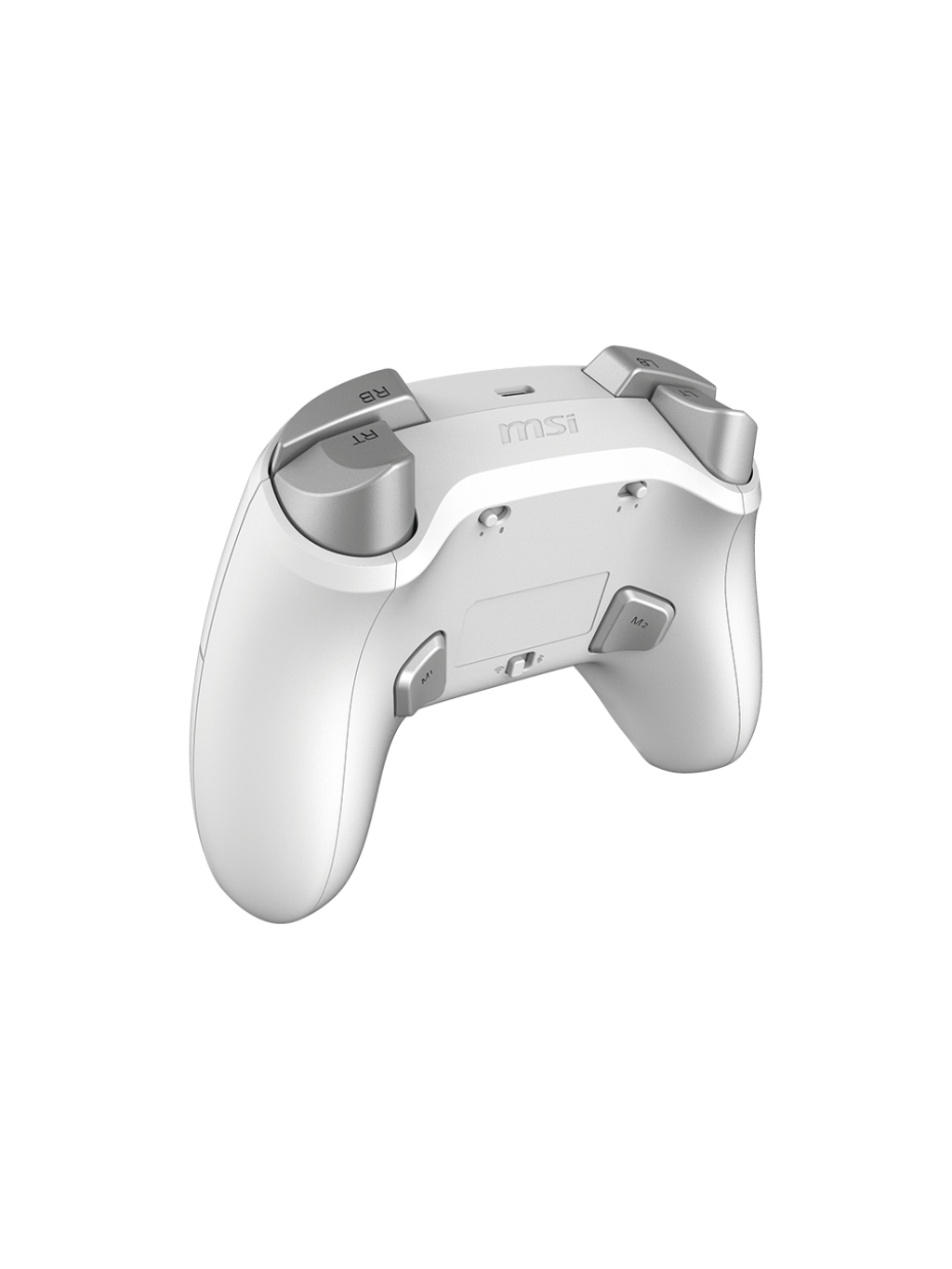 MSI Gaming Controller | FORCE GC300 Wireless | White 2 MSI Gaming Controller | FORCE GC300 Wireless | White 2