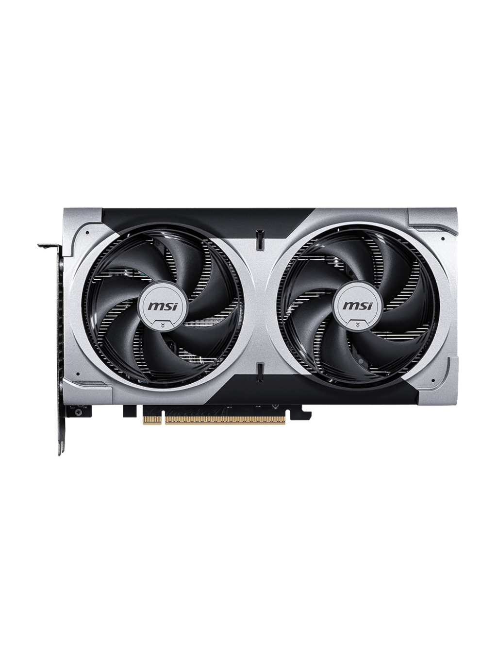 MSI GeForce RTX 5060 Ti 16G VENTUS 2X OC PLUS | NVIDIA | 16 GB | GeForce RTX 5060 Ti | GDDR7 | HDMI ports quantity 1 | PCI Express Gen 5 x16 (uses x8) 1