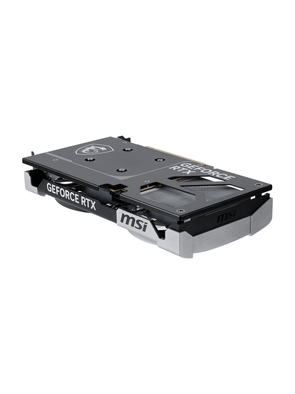 MSI GeForce RTX 5060 Ti 16G VENTUS 2X OC PLUS | NVIDIA | 16 GB | GeForce RTX 5060 Ti | GDDR7 | HDMI ports quantity 1 | PCI Express Gen 5 x16 (uses x8) 2 MSI GeForce RTX 5060 Ti 16G VENTUS 2X OC PLUS | NVIDIA | 16 GB | GeForce RTX 5060 Ti | GDDR7 | HDMI ports quantity 1 | PCI Express Gen 5 x16 (uses x8) 2
