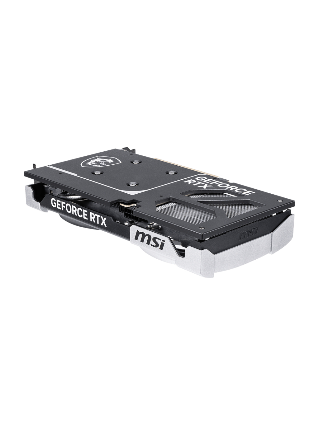 MSI GeForce RTX 5060 Ti 8G VENTUS 2X OC PLUS | NVIDIA | 8 GB | GeForce RTX 5060 Ti | GDDR7 | HDMI ports quantity 1 | PCI Express Gen 5 x16 (uses x8) 1