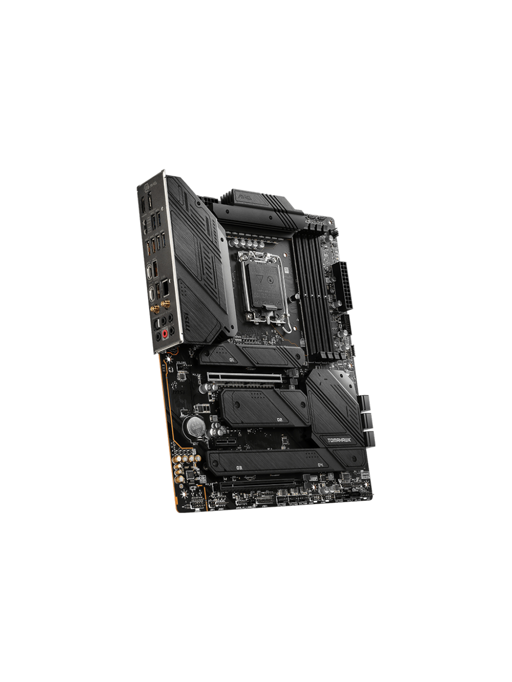 MSI | MAG Z790 TOMAHAWK WIFI | Processor family Intel | Processor socket LGA1700 | DDR5 DIMM | Supported hard disk drive interfaces SATA, M.2 | Number of SATA connectors 7 2 MSI | MAG Z790 TOMAHAWK WIFI | Processor family Intel | Processor socket LGA1700 | DDR5 DIMM | Supported hard disk drive interfaces SATA, M.2 | Number of SATA connectors 7 2