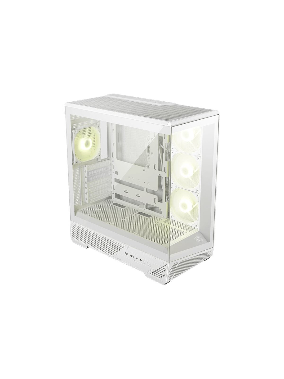 MSI | PC Case | MAG PANO 130R PZ WHITE | White | Mid-Tower MSI | PC Case | MAG PANO 130R PZ WHITE | White | Mid-Tower