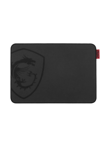 MSI Agility GD23 | Mouse pad | 220 x 320 x 3 mm | Black