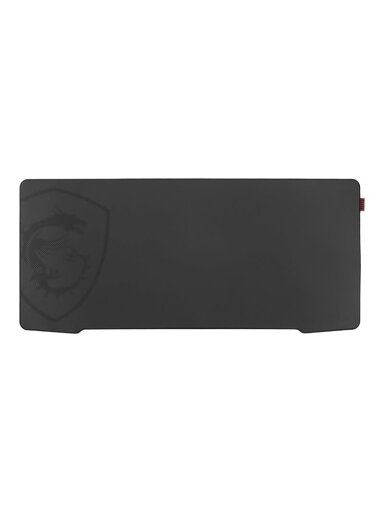 MSI AGILITY GD73 | Mouse pad | 900 x 400 x 3 mm | Black