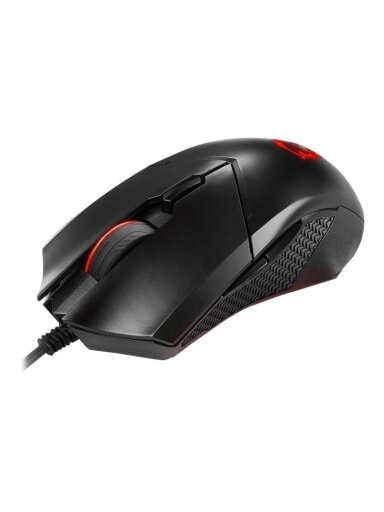 MSI | Clutch GM08 | Gaming Mouse | USB 2.0 | Black