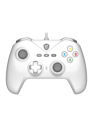 MSI Gaming Controller | FORCE GC200 WHITE | White MSI Gaming Controller | FORCE GC200 WHITE | White