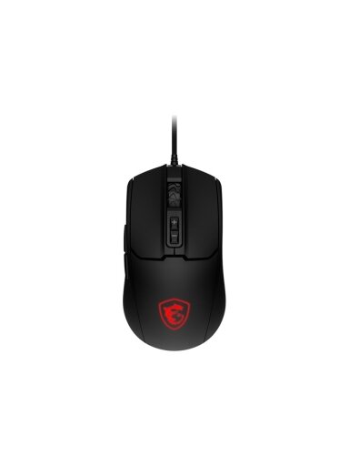 MSI Gaming Mouse | FORGE GM100 | Wired | USB 2.0 MSI Gaming Mouse | FORGE GM100 | Wired | USB 2.0