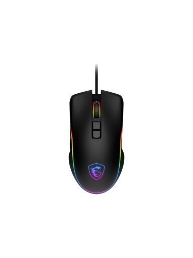 MSI Gaming Mouse | FORGE GM300 | Wired | USB 2.0 MSI Gaming Mouse | FORGE GM300 | Wired | USB 2.0