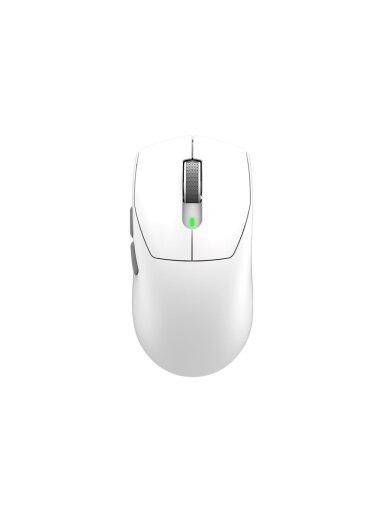 MSI Gaming Mouse | FORGE GM340 WIRELESS | Wireless | 2.4 GHz, Bluetooth, USB | White